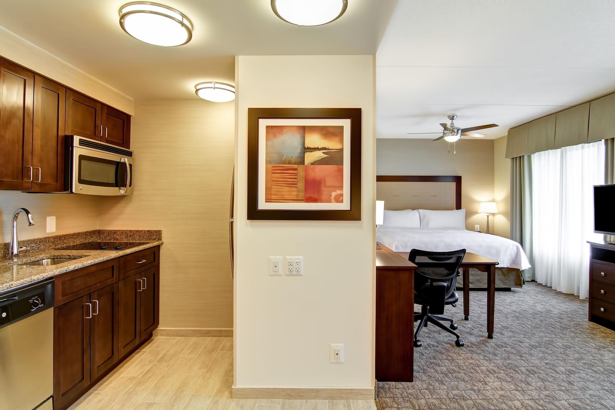 Homewood Suites By Hilton Woodbridge Luaran gambar