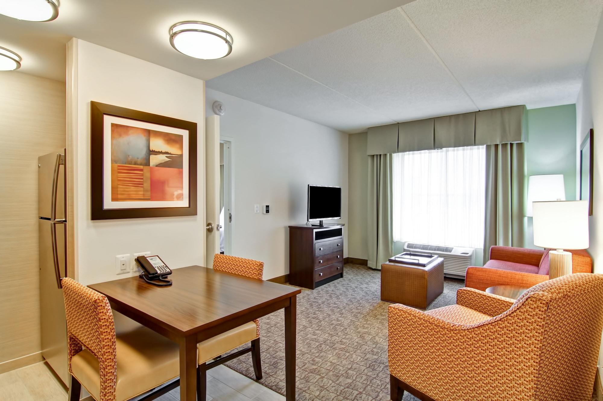 Homewood Suites By Hilton Woodbridge Luaran gambar