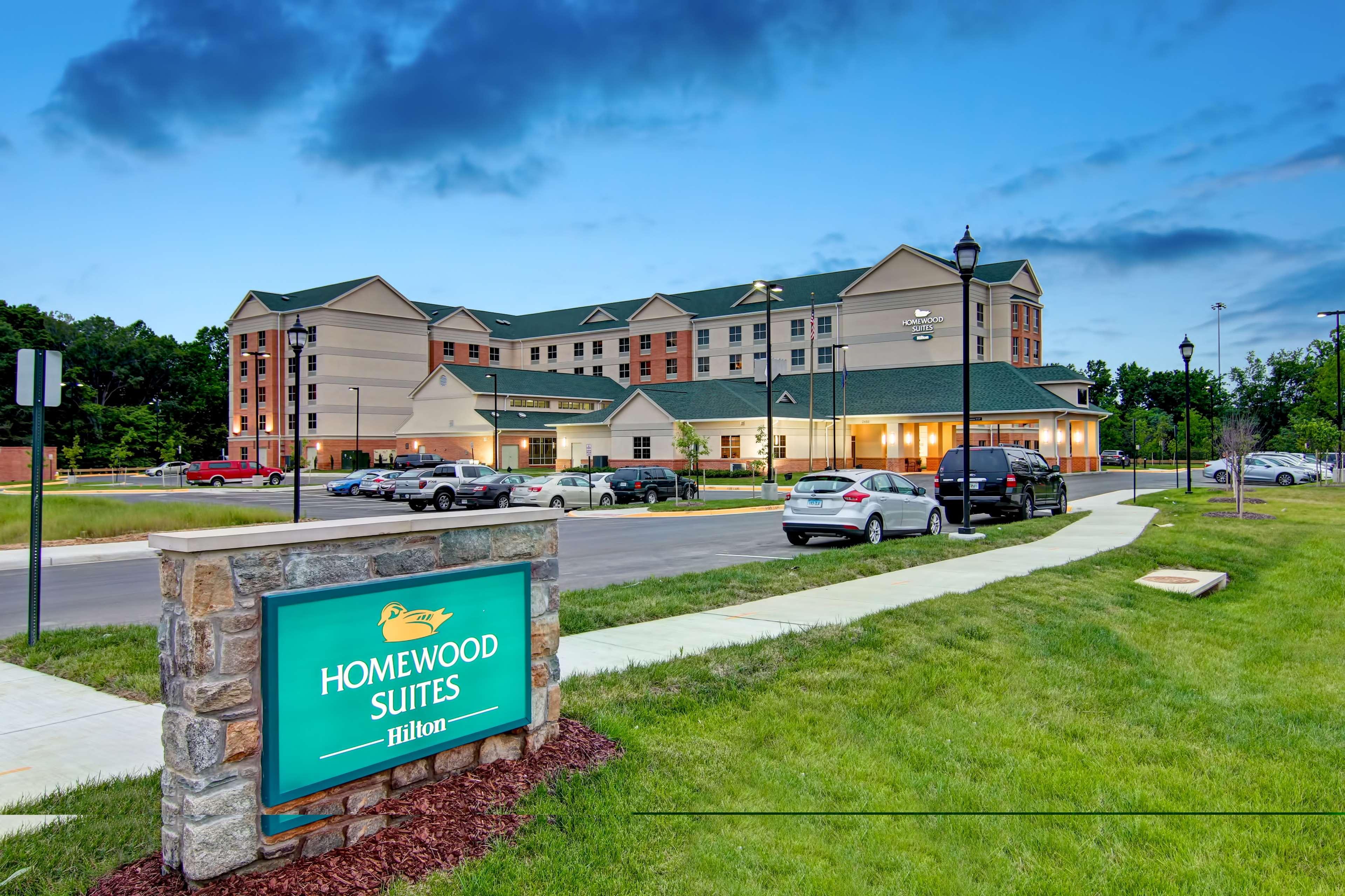 Homewood Suites By Hilton Woodbridge Luaran gambar