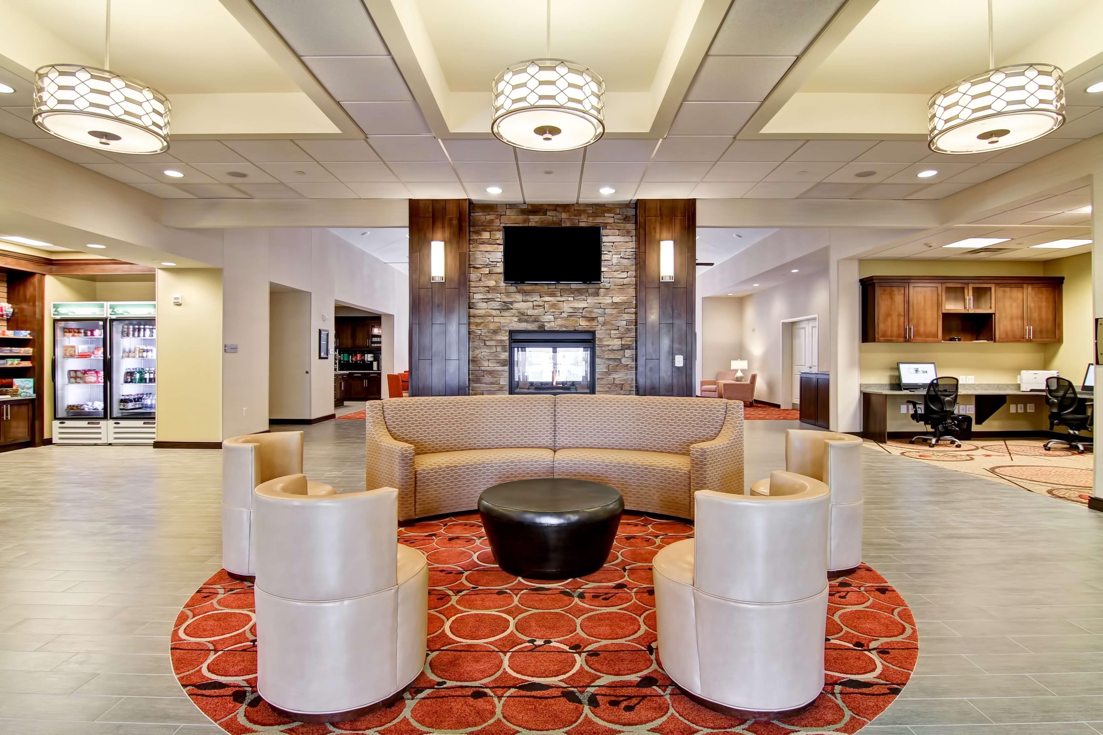 Homewood Suites By Hilton Woodbridge Luaran gambar
