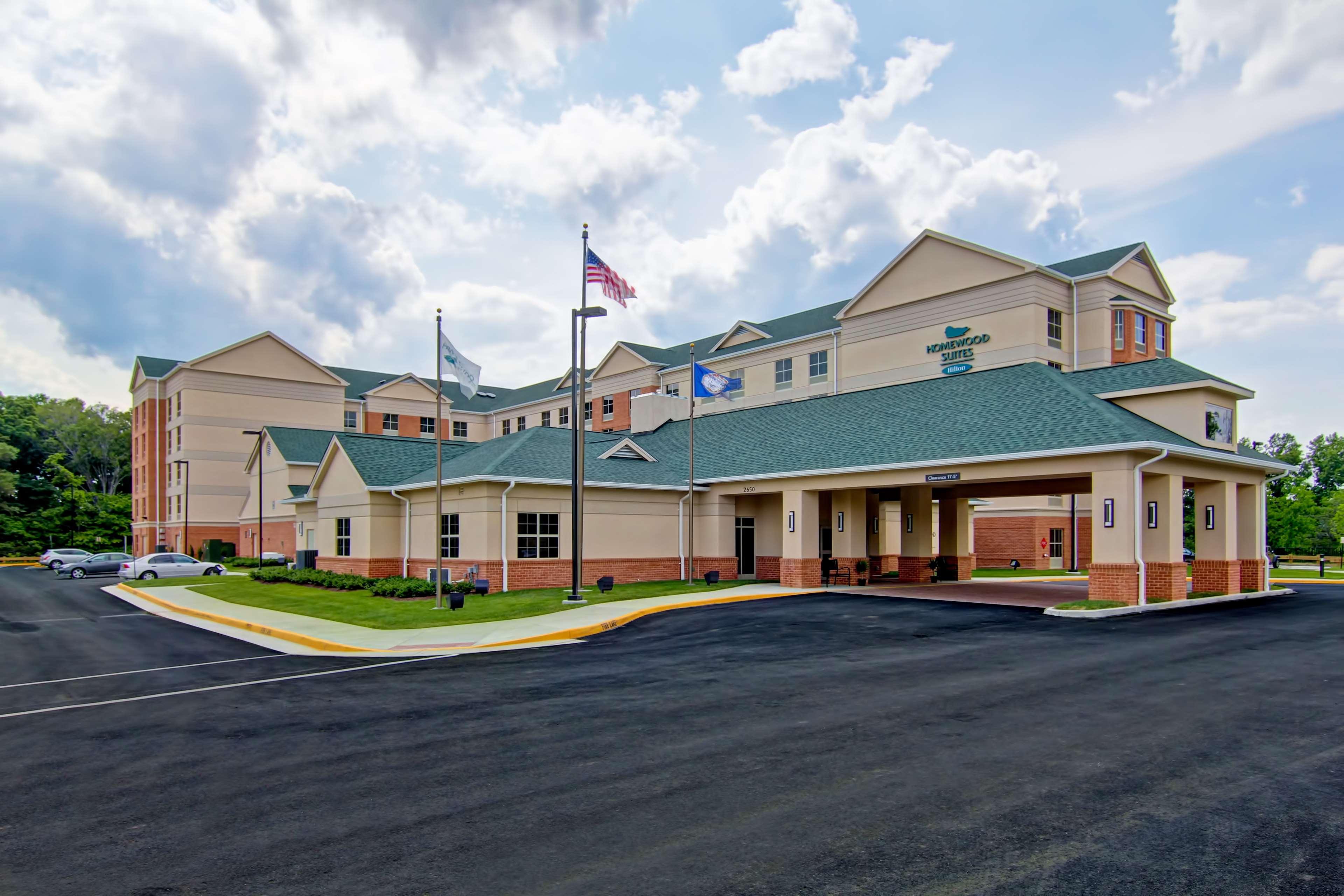 Homewood Suites By Hilton Woodbridge Luaran gambar