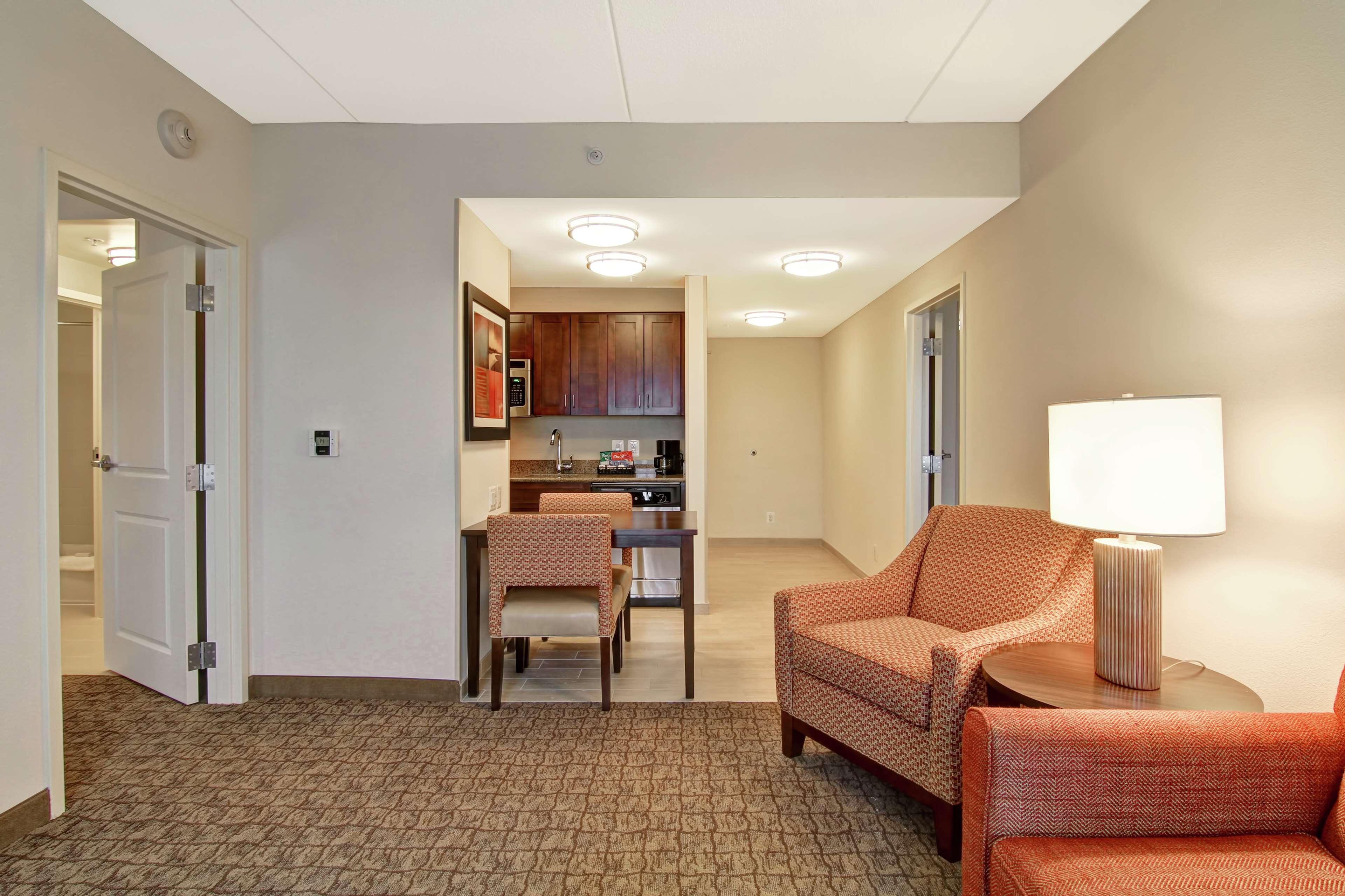 Homewood Suites By Hilton Woodbridge Luaran gambar