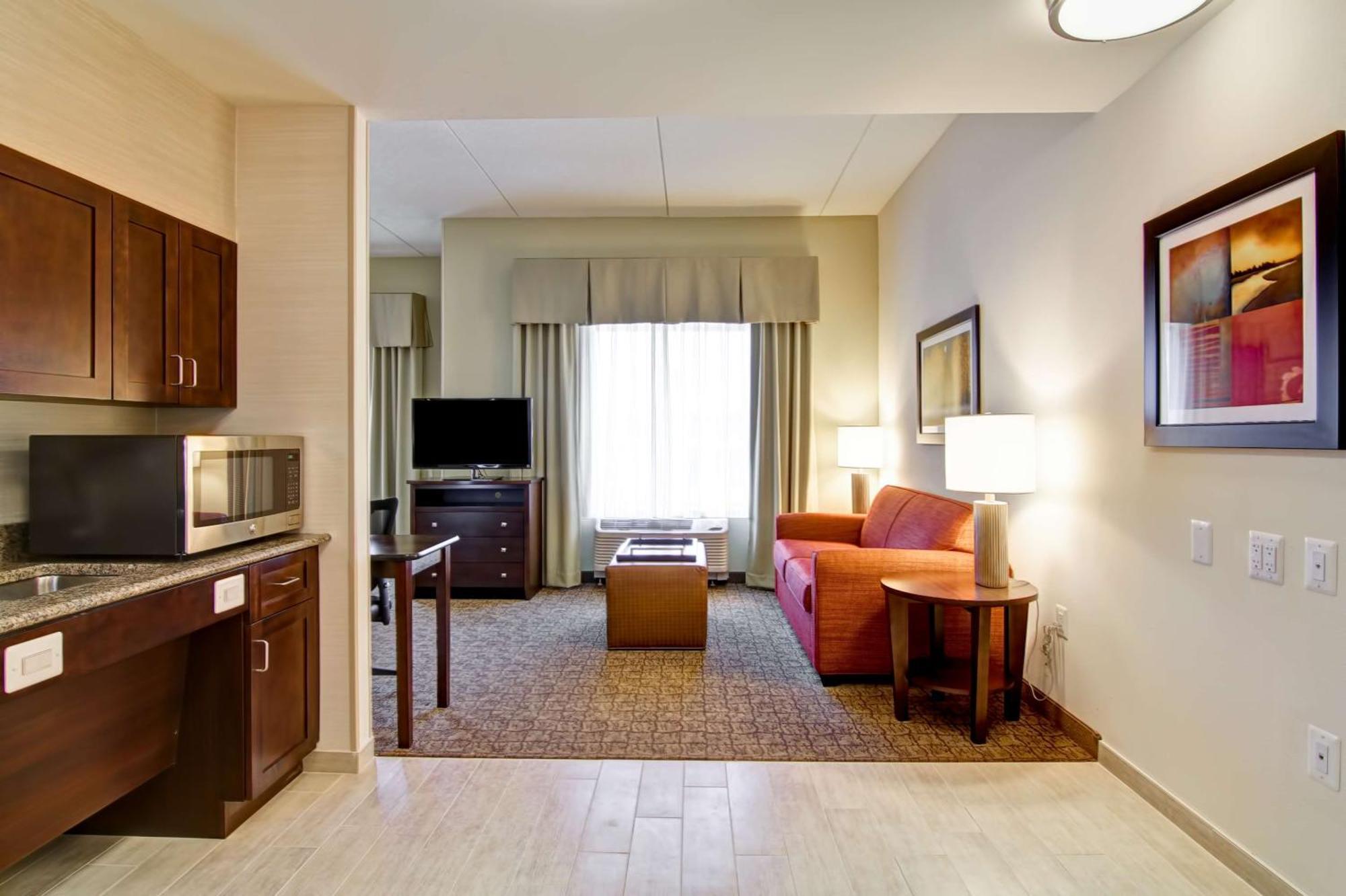 Homewood Suites By Hilton Woodbridge Luaran gambar